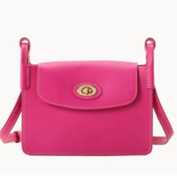 Dooney & Bourke - Sweety Leather Pinky Bag - NWT